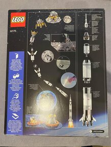 Lego 92176 NASA Apollo Saturn V - 2