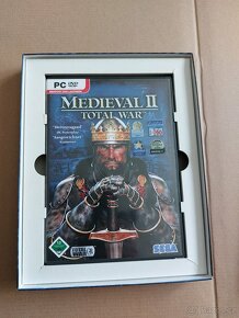 Total War - Medieval PC BIG BOX - 2