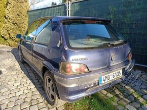 Peugeot 106 NFX Tuning, rok výroby 1998 - 2