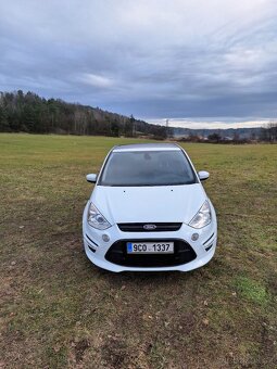 FORD S-MAX 2.0 TDCi TITANIUM S (PRODEJ / VÝMĚNA) - 2