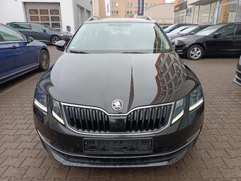 Škoda Octavia 3 2.0TDI 110kW DSG Tažné Full LED ACC Keyless - 2