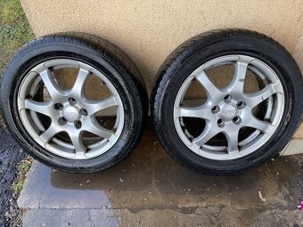 Anzio wheels 5x112 r16 - 2