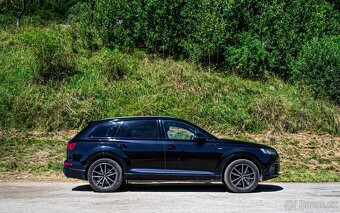 Audi SQ7 4.0TDI V8 Quattro 7miestne (MOŽNÝ ODPOČET DPH) - 2