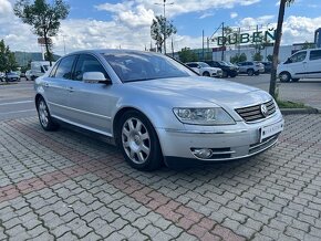 Volkswagen Phaeton 3.0 V6 TDI tiptronic 4-Motion - 2