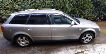 Audi A4 B6 2.5tdi 114kw - 2