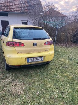 Seat Ibiza 1.2 - 2