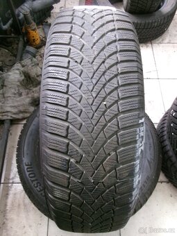 215/65 R17 BRIDGESTONE (5mm) č.14703 - 2