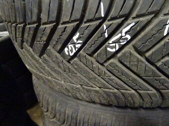 Celoroční pneu Hankook Kinergy 4S2,225/55/18, 2 ks, 7,5 mm - 2