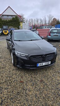 Opel Insignia 2.0GSi - 2