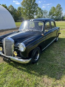 Mercedes-Benz 190 D Ponton - 2