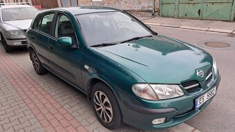 Nissan Almera N16 1.8 84 KW - 2