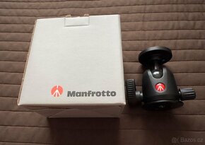 Nabízím kulovou hlavu Manfrotto MH496 - 2