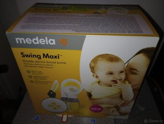 Odsávačka Medela swing Maxi - 2