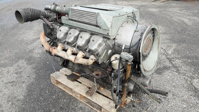 Motor Tatra 815 Euro 1 - 2