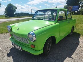 Trabant 601 S - 2