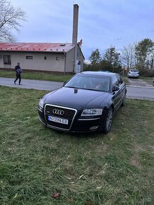 Audi A8 D3 - 2