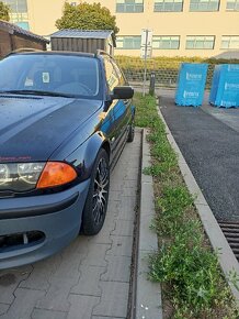 BMW E46 320d - 2