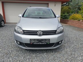 VW Golf Plus 1,2 tsi 77 kw - 2