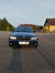 BMW e87 120d - 2