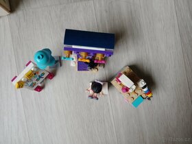 LEGO Friends Emma a její tvůrčí dílna 41115 - 2