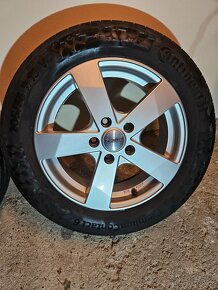 Alu letní sada R16 Škoda / Seat / VW - 5x112 - 2