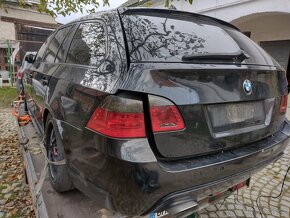 BMW e61 535d - 2