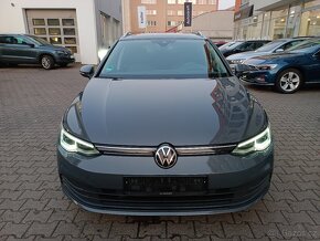 VW Golf 8 2.0TDI 110kW DSG Virtual Matrix Tažné ACC HUD DCC - 2