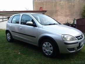 Opel Corsa 1.2i 5dv. ČR - 2