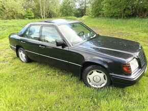 Mercedes-Benz W124 250D 69 KW 1990 - 2