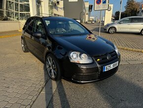 VW GOLF R32 - 2