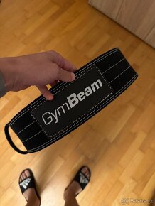 GymBeam opasek na cvičení - 2