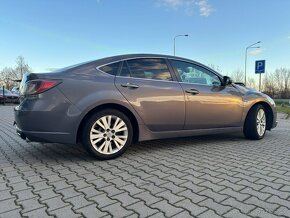 Mazda 6,  GH, 2.0D 103KW 2009 BOSE - 2