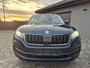 Škoda Kodiaq 1.5TSi 110kw 2019 DSG 7míst STYLE ZÁRUKA - 2