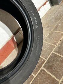 Bridgestone 285/45 r22 M+S celoroční - 2