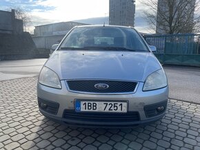 Ford Focus C-Max 1.6i 74kW, rok 2005 - 2