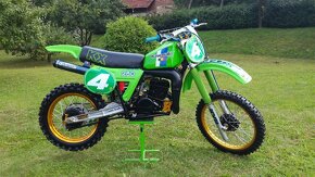 Kawasaki KX 250 - 2