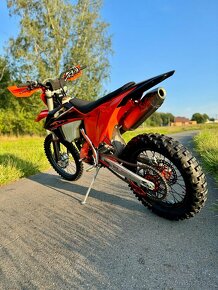 Ktm exc-f 250 - 2