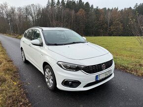 Fiat Tipo Wagon 1,6Multijet 88kW Automat - 2