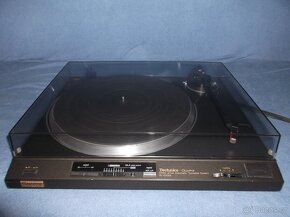 Gramofon TECHNICS SL-QX300 - 2