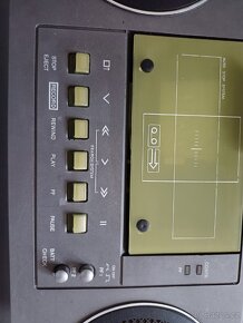 SKR700 radiomagnetofon retro kazeťák - 2