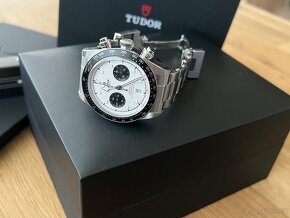 Tudor Black Bay chrono Panda - TOP STAV - 2