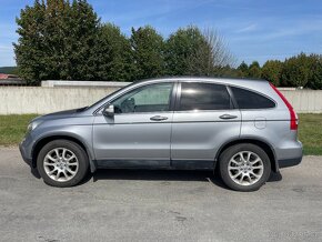 Honda CR-V, 2.2 i-CTDi 103kW 4X4 - nová STK - 2