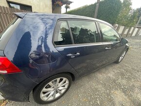 Golf 7 2.0 TDI 110 KW - 2