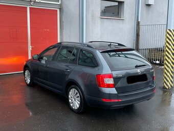 Škoda Octavia III 2.0 TDi DSG COMBi 2016 MOŽNO NA SPLÁTKY - 2