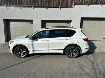 Tarraco FR 2.0 TDI 147 kW DSG 4WD - 2