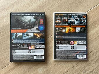 Battlefield 3 Limited Edition + box Battlefield 3 Premium - 2