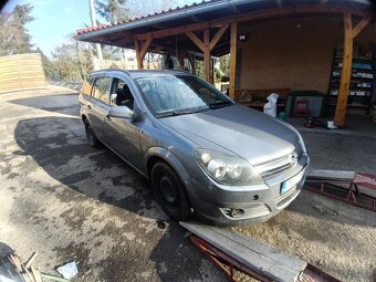 Opel Astra  combi všechny náhradní díly - 2