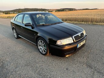 Škoda octavia 1.8T RS - 2