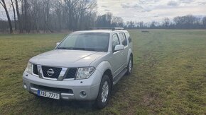 Nissan Pathfinder LE 128kw rv. 2006/9 plná výbava LE - 2