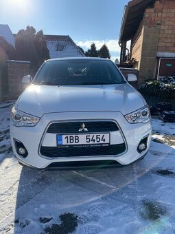 Mitsubishi ASX 1, 6i MIVEC 86kw, najeto 77 tis km - 2